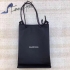 Balenciaga Logo Medium Shopping Tote Bag